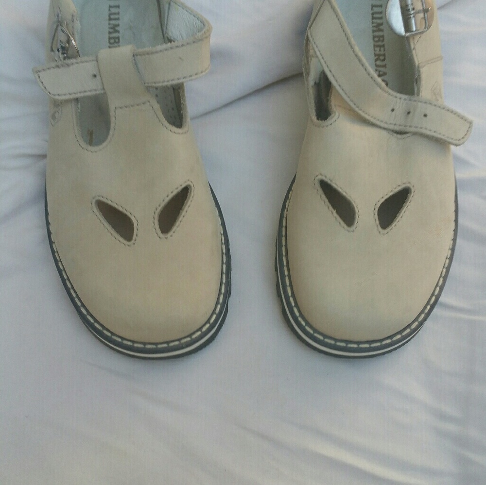 New shoes